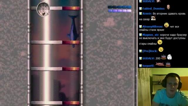 Ecco The Dolphin 2 Стрим 2 (Часть 1) смотреть онлайн