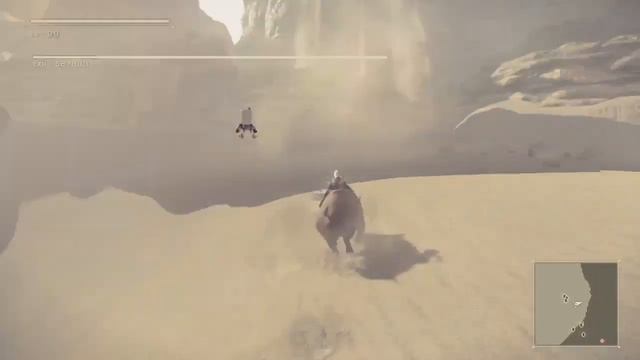 達成率100%目指して～個体データ編[NieR:Automata] смотреть онлайн
