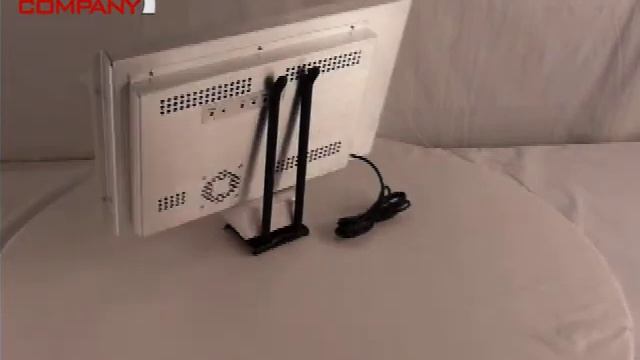 17" Wide screen 16:9 Industrial Open Frame LCD смотреть онлайн