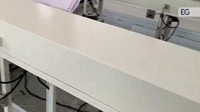 Станок для трафаретной печати на ленточном материале