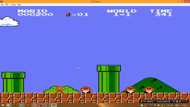 Как Играть В игру Mario На ПК? смотреть онлайн