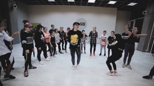 Leikeli47 – Money | Choreography by Olga Zholkevska | D.Side Dance Studio