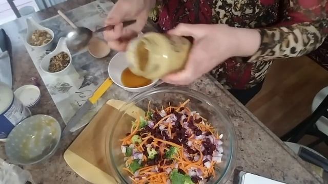 Самый вкусный праздничный ( и не только) салат из брокколи.Останетесь довольны смотреть онлайн