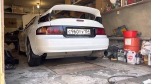 GT-Four launch control