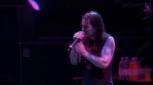 Ozzy Osbourne Feat. Jason Newsted - I Don't Know (Ozzfest 2003) (HD 60fps)