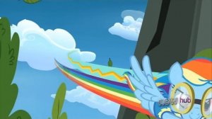 My Little Pony- Friendship is Magic - Season 3, Episode 7  "Wonderbolts Academy" 1080p