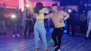 Kay One | Bachata Brian & Mariana Se Pico Buenos Aires