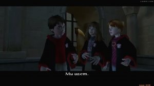 #6 - Проходим Harry Potter and the Philosopher’s Stone (PS2)