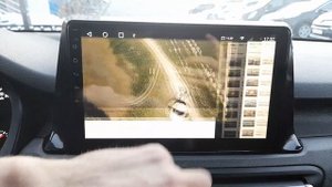 КИА СЕЛТОС 2020 магнитола (KIA SELTOS)