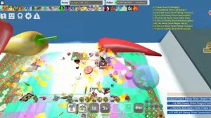 КАК ПРАВИЛЬНО НУЖНО ИГРАТЬ В ЧЕЛЕНДЖ РОБО МЕДВЕДЯ? Bee Swarm Simulator Часть 1