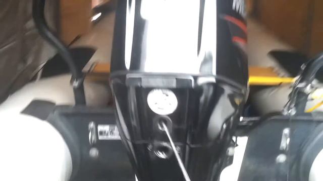 2016 mercury 60 EFI outboard motor 4-stroke ( 4-SUW ) смотреть онлайн