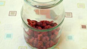 Малиновый уксус