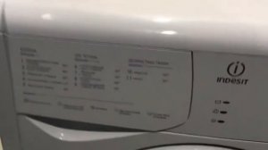 Стиральная машина INDESIT WIUN81