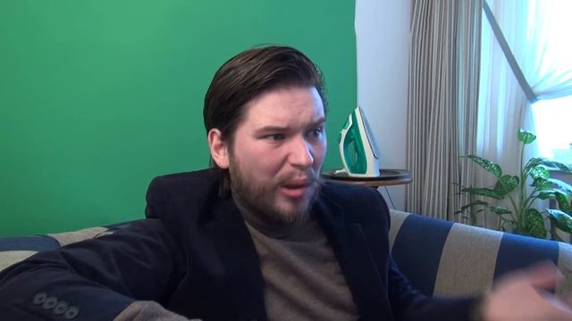 Я, Франкенштейн. Развалившись в кресле № 31. смотреть онлайн