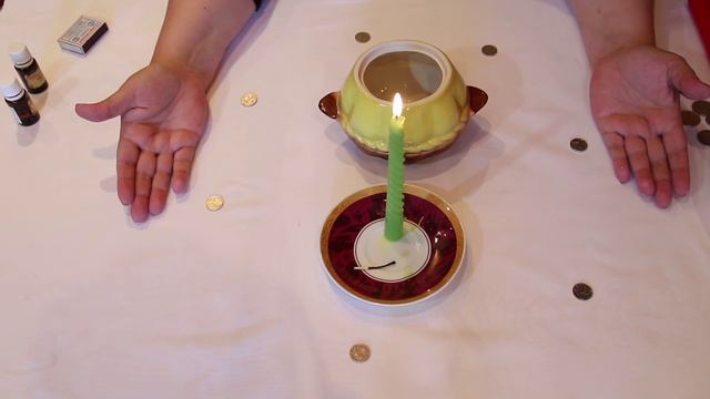 ?Обряд на привлечения денег (обряд на привлечение денег с монетами) смотреть онлайн