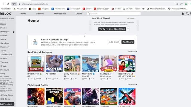 FREE VOICE CHAT IN ROBLOX ? смотреть онлайн