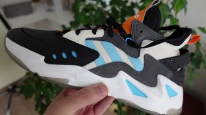 Adidas Blazeon - кто это будет носить???