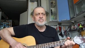 Булат Окуджава - "После дождичка небеса просторны..." (кавер версия)