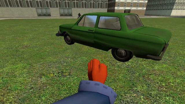 Garrys mod VRmod-unoffcialpatch(2022/05/05 VREand key toggle)