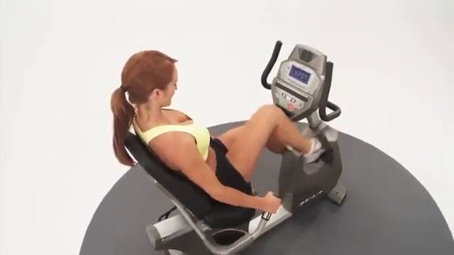 Велоэргометр Finnlo 3952 maximum Recumbent Bike