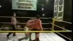 John Cena vs Randy Orton OVW January 19,2002