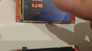 Библиотека для ili 9488 stm32f411