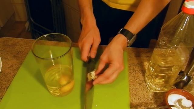 как приготовить майонез в домашних условиях, рецепт смотреть онлайн