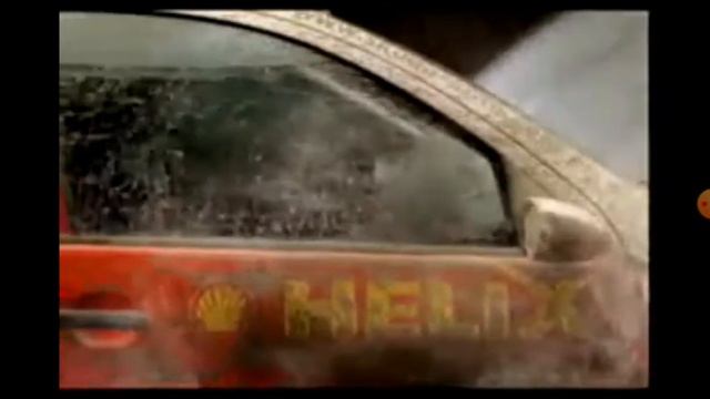Shell Helix Реклама 2008 года