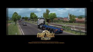 Установка карты SibirMap v.2.1.0 для игры ETS 2 v.1.39.x