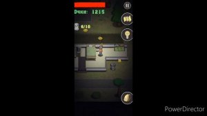 Night Survivor – прохождение. Уровень 10 Повсюду кроты.