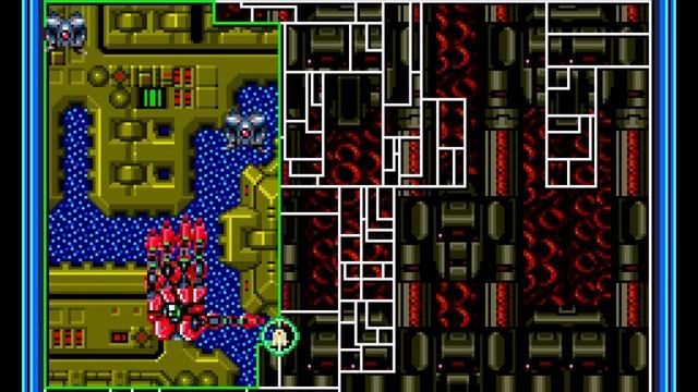 Ultimate Qix / Volfied - Mode A (Sega Genesis) смотреть онлайн