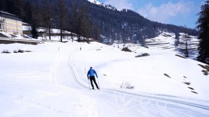 Langlaufskitest 2022 – Fischer Speedmax Helium Skate Plus