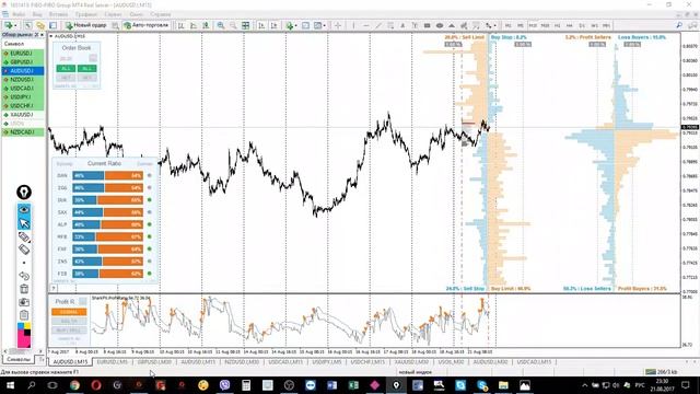 Подведение итогов за неделю (14.08-18.08.2017). Ответы на вопросы. смотреть онлайн