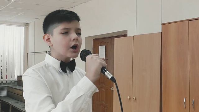 "Памяти Caruso" в исполнении Игнатова Максима