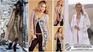 ТЕХНИКА КРОШЕ💕 МОДНОЕ ВЯЗАНИЕ ВЕСНА-ЛЕТО💕СТИЛЬНЫЕ ПЛАТЬЯ ЮБКИ ТУНИКИ СУМКИ БЛУЗЫ