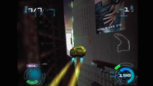 Let's play: New York Race (PS2) смотреть онлайн