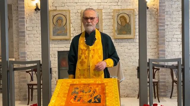 Утреня и Изобразительные недели всех русских святых на русском языке. 26 июня 2022