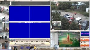 Видеонаблюдение в офисе на базе видеоаналитики