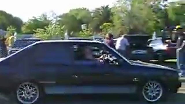 Renault 11 Turbo Coupé смотреть онлайн