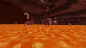 КТО ТАКОЙ СТРАЙДЕР? КАК ХОДИТ ПО ЛАВЕ? МАЙНКРАФТ ТЕОРИЯ