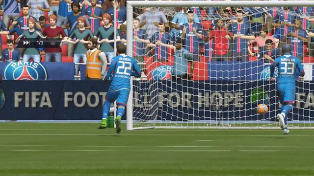 Клуб профи FIFA 16(PC) "Legion Russia " Шамиль Фатхутдинов 08 смотреть онлайн