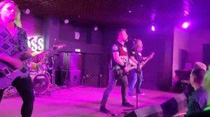 Чёрный вторник.Колхозный панк