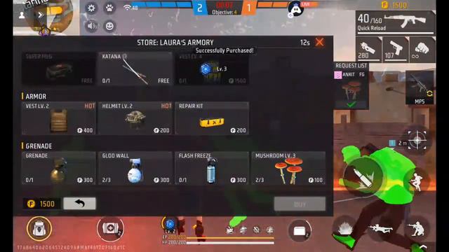 ANTIBAN MAGIC BULLET HOLOGRAM OB43 FREE FIRE BYPASS ANTIBLOCKLIST INDIAN SERVER RANK WORK