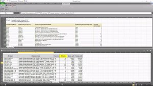 Обновить имеющийся прайс новыми остатками Excel Макрос VBA