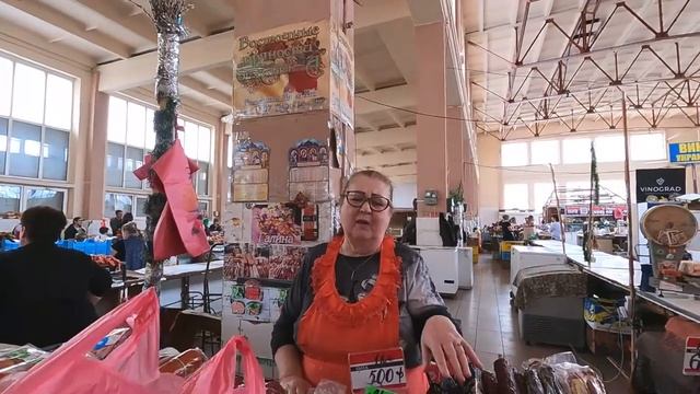 ПРИВОЗ Одесса ? БОЛЬШАЯ ЗАКУПКА ? Как надо делать БАЗАР!!! смотреть онлайн