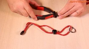 Плоскогубцы Berkley FishinGear 4 5 Splitrig Plier