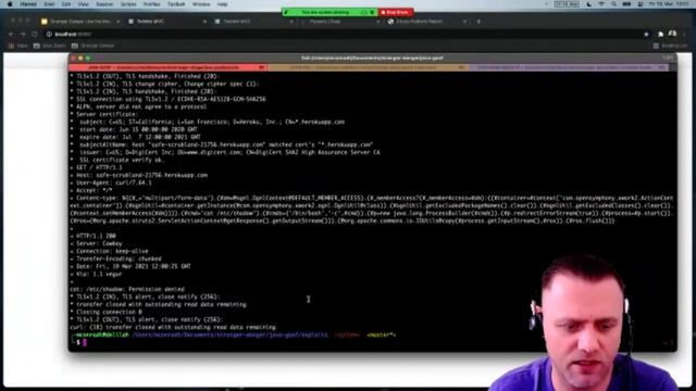 Finding vulnerabilities in your cloud native applications before they find you! смотреть онлайн