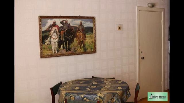 1 комн.квартира 36 кв.м.г.Сергиев Посад, просп... смотреть онлайн