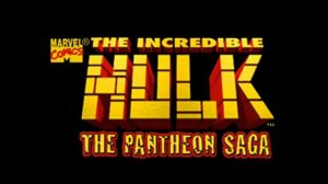 The Incredible Hulk - The Pantheon Saga - Soundtrack - The Scottish Castle