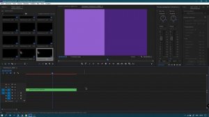 Как импортировать PNG секвенцию в Adobe Premiere Pro